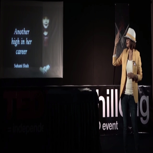 The Alchemy of Illusion at TEDxIIMShillong