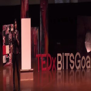 The Magic of Perseverance at TEDxBITSGoa